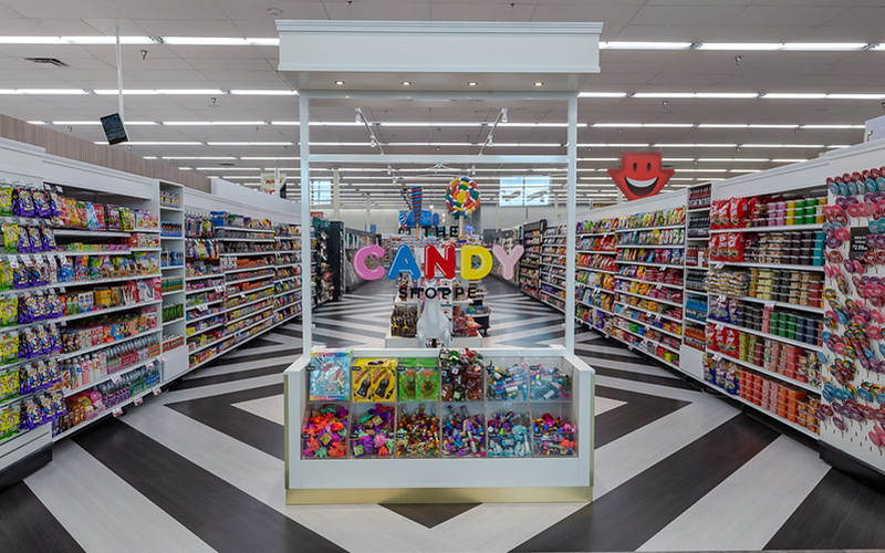 135th Street Overland Park HyVee Remodel